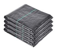 MZSKLW Bache Anti Mauvaise Herbe Tissu de Jardin à Membrane Contre Les Mauvaises Herbes Plus épais et Respirant