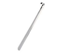 MZSKLW Chausse Pied Chausse-pied Extra Long en métal, 1 pièce, cuillère de levage chaussures, ne se plie pas, aide à dessiner(42cm)