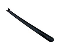 MZSKLW Chausse Pied Une aide à chaussures qui ne nécessite pas de se pencher, un article ménager essentiel et chausse-pied en plastique utiliser 88 occasions(Black 1pc)