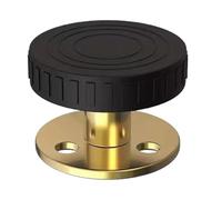 MZSKLW Pieds de meubles réglables filetés anti-secousses, arrêts de tête de lit, fixation pour armoires, canapés pour éviter de desserrer le chevet (S)