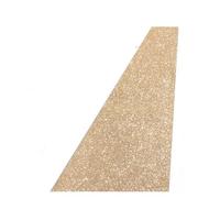 MZSKLW Tapis à Paillettes for Mariage, Noël, Thanksgiving, Accessoires d'extérieur, Tapis de Couloir for fête de Mariage (Champagne doré pailleté, 1,2 m x 6 m)(Champagne,6M_1.2M)