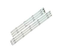 MZTZHVNVGK Bande De Rétro-éclairage LED, 6 Pièces, For LG 49UJ65_A B_27LED 49UJ630 49LJ614V 49UJ634V 49UJ701V 49UJ670 49UJ651V 49UJ670 17Y 49LJ61 49LH61 Lampes de remplacement pour téléviseur