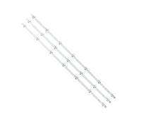 MZTZHVNVGK Bande De Rétro-éclairage LED, 7 Lampes Adaptées for Fit For LG TV 32 Pouces Lampes de remplacement pour téléviseur