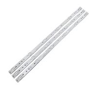MZTZHVNVGK Bande De Rétro-éclairage LED Adaptée for For Hisense LB-C320X14-E12-H-G1-SE3 SVJ320AG2 SVJ320AK3 SVJ320AG2-REV2-6LED-130307 32LEM-3081/T2C Lampes de remplacement pour téléviseur