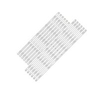 MZTZHVNVGK Bande de rétro-éclairage LED for 50PFT5300 YX-50026001 E506 E505 TPT500J1-HVN07.U TT5004C TT5008T V0_00 LC-50LB481C LB50045 V0 V1_00 Lampes de remplacement pour téléviseur