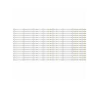 MZTZHVNVGK Bande De Rétro-éclairage LED For Téléviseur For Sony 65 Pouces, KDL-65W855C Kdl-65w859c 650TV02 V3 T650HVF05.1 T650HVF05 KDL-65W858C Lampes de remplacement pour téléviseur