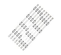MZTZHVNVGK Bande de rétroéclairage LED adaptée for LG Fit for Lnnotek DRT 3.0 39 "_A/B Type Rev01 39LB5700 39LB650V 39LB580V 39LB629V 39LB652V 39LB5800 39LB561V Lampes de remplacement pour téléviseur