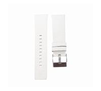MZTZHVNVGK Bracelet De Montre En Cuir Texture Litchi 20 22 24 26 27 28 30 32mm Compatible Avec Diesel Modèles DZ7313 DZ7322 DZ7257