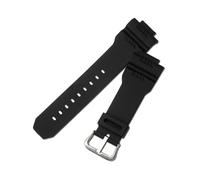 MZTZHVNVGK Bracelet silicone étanche 16 * 28mm, remplacement montre, compatible avec Casio G-7900SL GW-7900B GR-7900NV