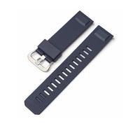 MZTZHVNVGK Bracelet TPU Caoutchouc 23mm Déconnexion Rapide Sport Étanche Homme, Compatible avec Casio Pro Trek PRW-6900 PRW-6800 PRW-3400(Blue)