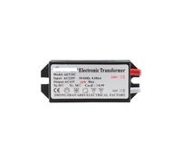 MZTZHVNVGK Pilote LED AC220V for AC12V 20W Transformateur électronique Alimentation for ampoules LED AC 12V MR16 G4 ou halogène