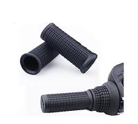 MZUHI YFlifangting Poignées de Guidon de vélo VTT adaptées for Shimano SL-RS35 poignée de Guidon de Couverture de Torsion de Barre Courte 22.2x75mm Accessoires de vélo