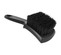 MZY1188 Brosse de Nettoyage de Roue de Voiture, Brosse de Nettoyage de Gommage de Jante de Pneu de Roue de Voiture Outil de Lavage de Brosse de Pneu de Voiture, Moto ou vélo