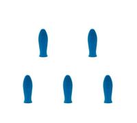 MZYFDC 1 à 5 maniques en silicone alvéolées for poêles et casseroles fonte Pour PoignéE De Casserole(Style E 5pcs)