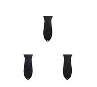 MZYFDC 1 à 5 maniques en silicone alvéolées for poêles et casseroles fonte Pour PoignéE De Casserole(Style B 3pcs)