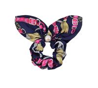 MZYFDC Bandes de cheveux élastiques à nœud papillon for femmes et filles, chouchous couleur unie, attaches for, support queue cheval, accessoire for Pour Dormir, Plage, Usage Quotidien(30)