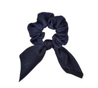 MZYFDC Bandes de cheveux élastiques à nœud papillon for femmes et filles, chouchous couleur unie, attaches for, support queue cheval, accessoire for Pour Dormir, Plage, Usage Quotidien(1)