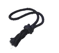 MZYFDC Fermatende in Corda di Cotone Cordon en Coton Simple Fait Main for Rideaux et décoration intérieure. Ruban Pur tissé à la(Color06)