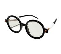 MZYFDC Lunettes De Soleil Homme Lunettes de soleil rondes Vintage, mode rétro couleur bonbon, blocage la lumière, lunettes(Multi-light grey)