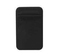 MZYFDC Mini Support adhésif Universel for téléphone Portable, Pochette Fine et autocollante, Porte-Cartes de crédit, Amovible, Portefeuille, Fixation Ferme, Pratique(Color1)
