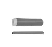 MZYFDC Poignée de casserole isolée thermiquement, manchon en silicone anti-brûlure caoutchouc for divers ustensiles cuisine Pour PoignéE De Casserole(XL)