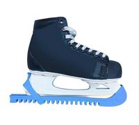 MZYFDC ProtèGe Lames pour Patins à Glace Housses universelles for Patins à Glace, 1 Paire, for Patins à Glace(Blue)