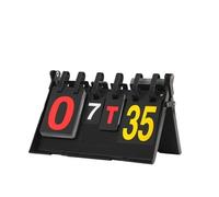 MZYFDC Tableau de Bord à Rabat, Gardien Points, carnet Notes for Jeux Football, compétition Volley-Ball, Sports Plein air pour Basket-Ball