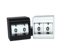 MZYFDC Tableau de Bord Billard, Mini Gardien Points, Compteur Sport Portable, Basket-Ball, Badminton, pointage for Le Tennis pour Basket-Ball(Color3)