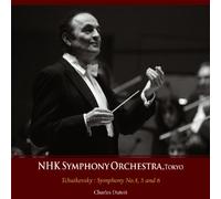 N響ライヴ・シリーズ ~ チャイコフスキー : 交響曲 第4番, 第5番, 第6番 「悲愴」 (NHK Symphony Orchestra, Tokyo ~ Tchaikovsky : Symphony No.4, 5 and 6 / Charles Dutoit) (2CD)