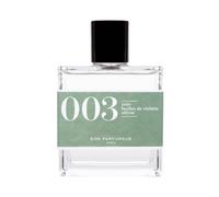 N°003 Yuzu Feuille De Violette Vétiver Eau De Parfum 100 ml