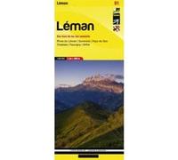 N 01 Leman Genevois Gex Chablais,,, Collectif (Auteur)