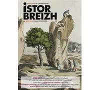 N°03 - Istor Breizh Edition bilingue français-breton - Collectif - Istor Breizh - broché - Revue