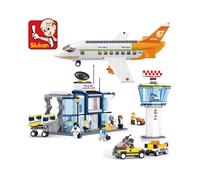 (N 0367 SANS BOÎTE) Avion cargo de haute technologie Avion de sauvetage Aéroport Airbus Modèle d'avion