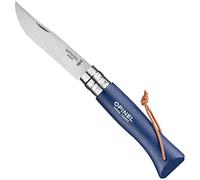 Opinel N°8 Baroudeur - Couteau Bleu Foncé Taille unique
