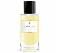 Collection Prestige Eau de Parfum N°1 Absoluta – Fabriqué en France – 50 ml