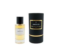 N°1 Absoluta - COLLECTION PRESTIGE- Eau de Parfum - Made in France - 50 ml