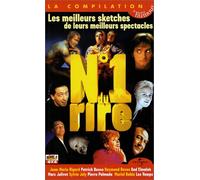 N° 1 du rire : La compilation [VHS]