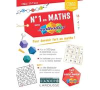 Numéro 1 en maths avec Mathador CM2