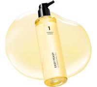 N°1 Huile Nettoyante Easy Peasy Huile Nettoyante Nettoyant Démaquillant Pour Le Visage, Élimination Des Points Noirs, Désobstrue Les Pores Beauté Coréenne 200 Ml
