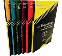 N°1 : La Chambre du Milieu / N°2 : Juste le Juste / N°3 : Le Maillet et le Ciseau / N°4 : La Règle et le Levier / N° 5 : La régularité maçonnique / N°6 : Le bouc émissaire