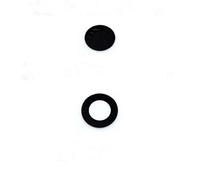 N.1 Remplacement Spare Part verre pour coque arrière écran lentille objectif Rear Caméra Back camera + adhésif double face pour Mate 10 Pro bla-l09, blanc L09 ; Dual SIM Bla L29