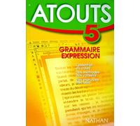 N°10 - Grammaire - Expression - 5e