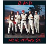 Big Audio Dynamite - No.10,Upping St