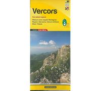 N 10 vercors - 1/60000 - Collectif - Didier Richard Cartes - Atlas / carte