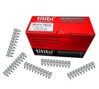 N° 1000 clous Titibi Ø 3,0 x 27 mm: GX 3, GX 100, GX 100-E, GX 120, GX 120-E (Ø 3,0 x 27)