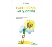 n°136 L'art-thérapie au quotidien: Magie, couleurs, évasion et profondeur