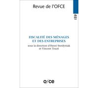 N° 139 - Fiscalité Des Ménages Et Des Entreprises