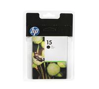 Cartouche HP 15 XL ( C6615DE ) Noir