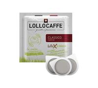Café Lollo Cialde Classique Filtre Papier ESE 44 MM Compostables ÉCO