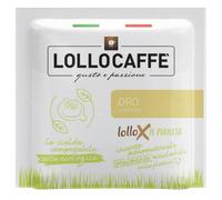 N.150 CIALDE FILTRE Papier ESE 44 LOLLO CAFFÈ Mélange Oro